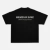 99 Based Antiq Logo T-Shirt Black