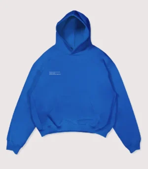 99 Based Die For Hoodie Cobalt