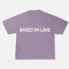 99 Based Die For T-Shirt Purple