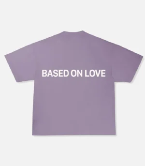 99 Based Die For T-Shirt Purple