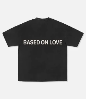 99 Based Die For T-Shirt Vintage Black